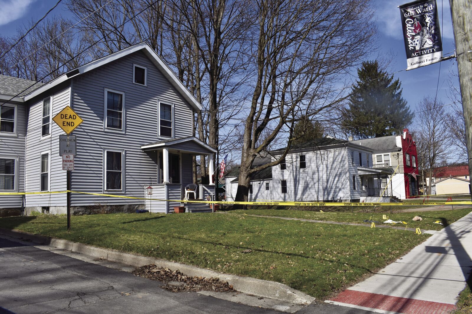 AG to investigate fatal shooting of man by Oneonta police